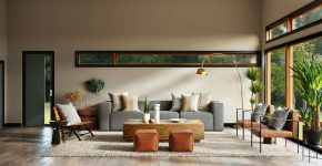 Living Room Interior Designs Crafting the Heart of Your Home